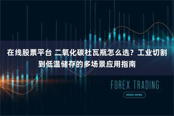 在线股票平台 二氧化碳杜瓦瓶怎么选？工业切割到低温储存的多场景应用指南